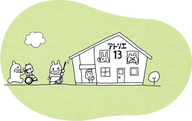 共同生活援助（グループホーム）